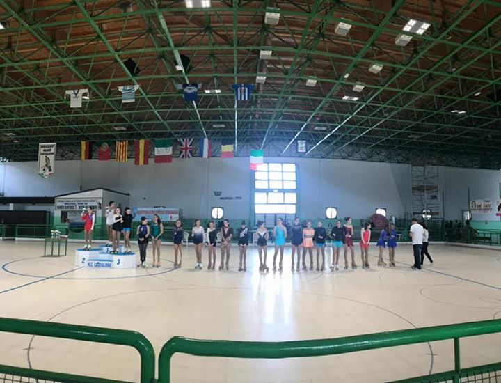 CAMPIONATI REGIONALI DI PATTINAGGIO … ASD Siena Hockey